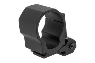 High Aimpoint Ringmount, black.